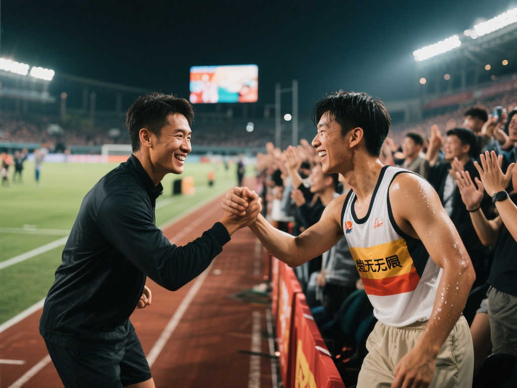 並將新援即