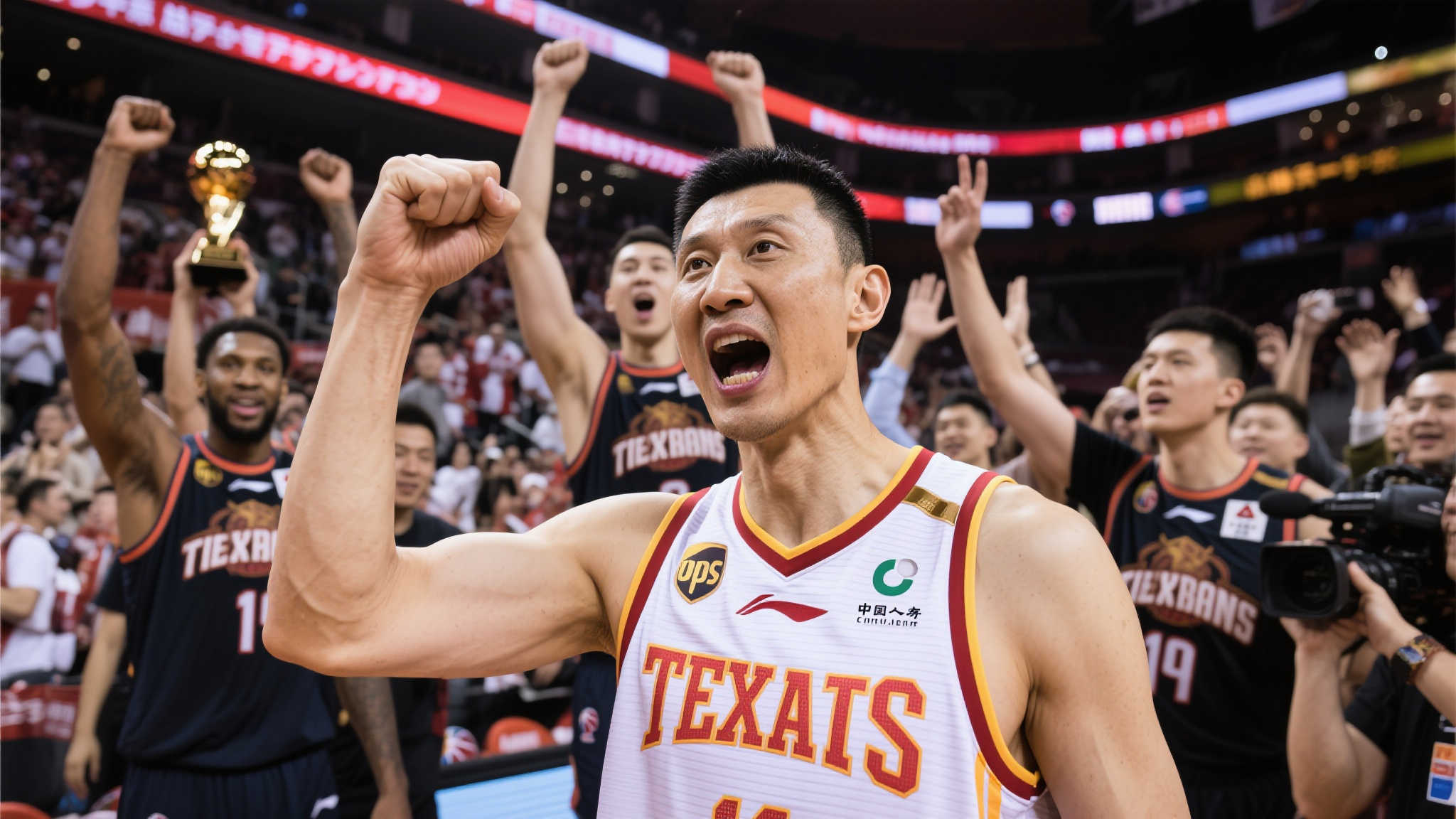 以及在比赛 以及在比赛